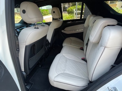 2017 Mercedes-Benz GLE AMG GLE 43 4MATIC
