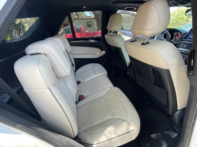 2017 Mercedes-Benz GLE AMG GLE 43 4MATIC