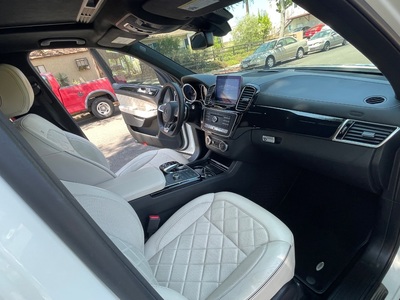2017 Mercedes-Benz GLE AMG GLE 43 4MATIC