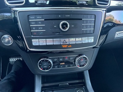 2017 Mercedes-Benz GLE AMG GLE 43 4MATIC
