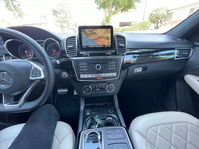 2017 Mercedes-Benz GLE AMG GLE 43 4MATIC
