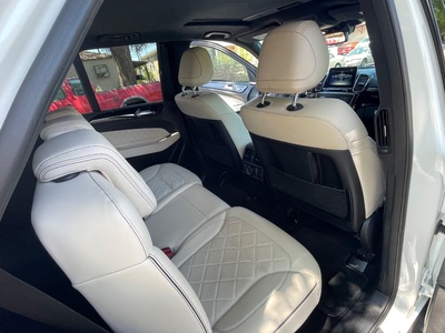 2017 Mercedes-Benz GLE AMG GLE 43 4MATIC