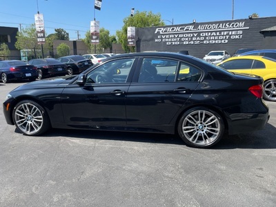 2018 BMW 3 Series 340i Sedan RWD