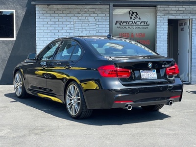 2018 BMW 3 Series 340i Sedan RWD