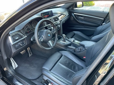 2018 BMW 3 Series 340i Sedan RWD