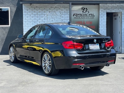2018 BMW 3 Series 340i Sedan RWD