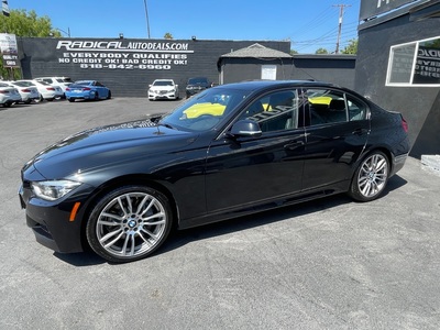 2018 BMW 3 Series 340i Sedan RWD