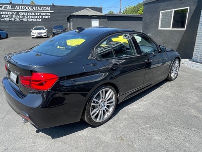 2018 BMW 3 Series 340i Sedan RWD