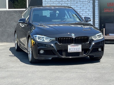 2018 BMW 3 Series 340i Sedan RWD