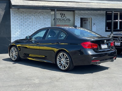 2018 BMW 3 Series 340i Sedan RWD