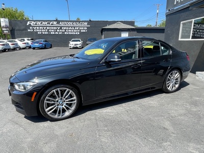 2018 BMW 3 Series 340i Sedan RWD