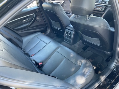 2018 BMW 3 Series 340i Sedan RWD