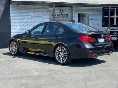 2018 BMW 3 Series 340i Sedan RWD