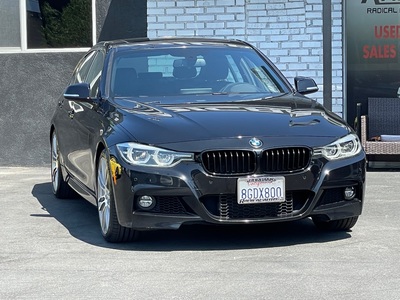 2018 BMW 3 Series 340i Sedan RWD
