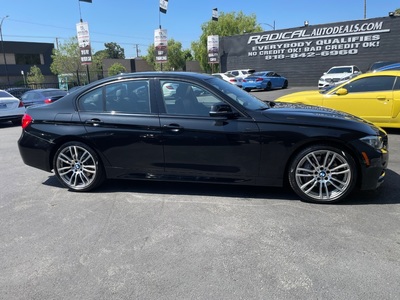 2018 BMW 3 Series 340i Sedan RWD