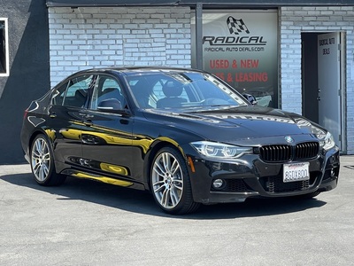 2018 BMW 3 Series 340i Sedan RWD