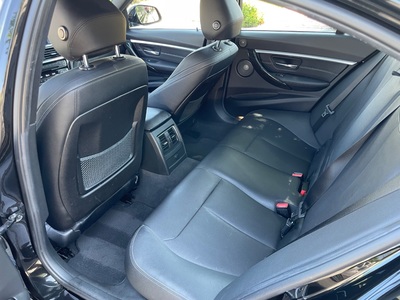 2018 BMW 3 Series 340i Sedan RWD