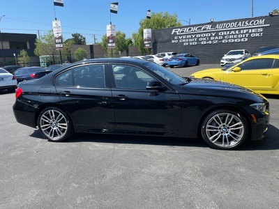 2018 BMW 3 Series 340i Sedan RWD