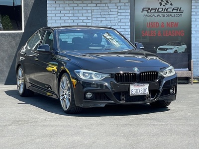 2018 BMW 3 Series 340i Sedan RWD