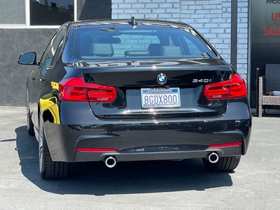 2018 BMW 3 Series 340i Sedan RWD