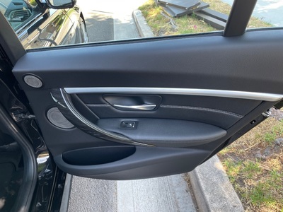 2018 BMW 3 Series 340i Sedan RWD