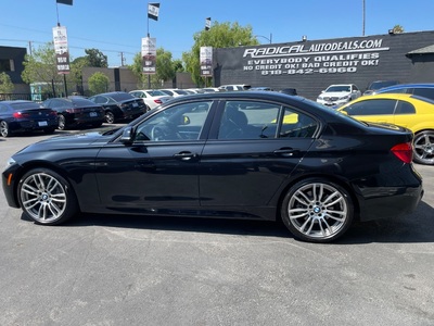 2018 BMW 3 Series 340i Sedan RWD