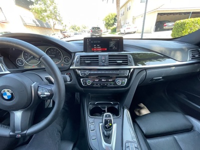 2018 BMW 3 Series 340i Sedan RWD
