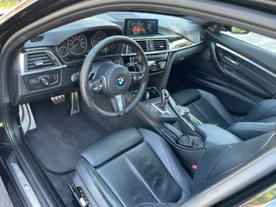 2018 BMW 3 Series 340i Sedan RWD
