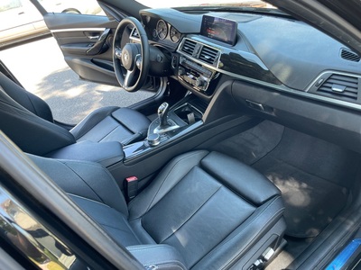 2018 BMW 3 Series 340i Sedan RWD