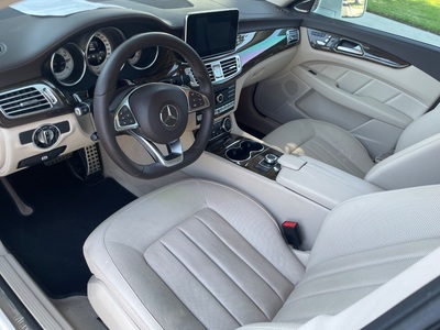 2018 Mercedes-Benz CLS CLS 550 AMG Sport RWD