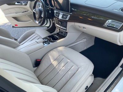 2018 Mercedes-Benz CLS CLS 550 AMG Sport RWD