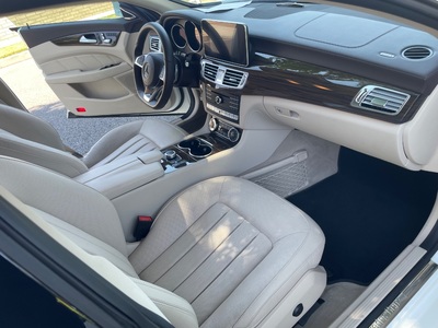 2018 Mercedes-Benz CLS CLS 550 AMG Sport RWD