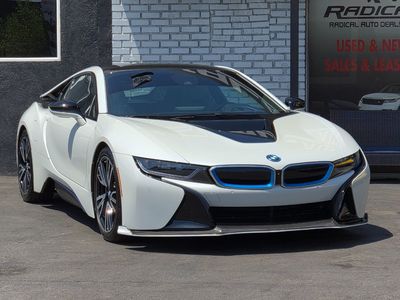 2015 BMW i8 Pure Impulse World