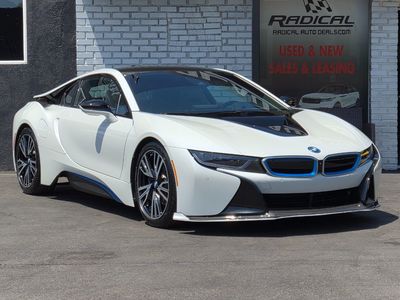 2015 BMW i8 Pure Impulse World
