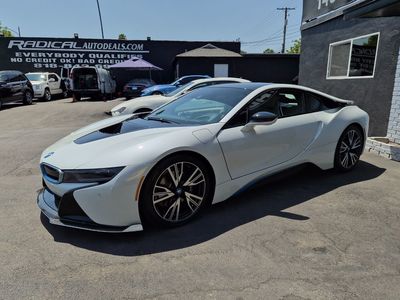 2015 BMW i8 Pure Impulse World