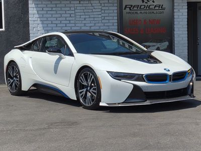 2015 BMW i8 Pure Impulse World