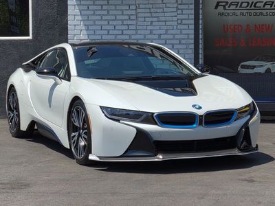 2015 BMW i8 Pure Impulse World