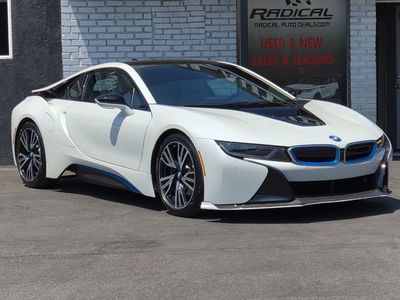 2015 BMW i8 Pure Impulse World