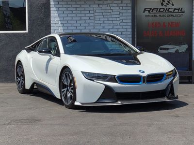 2015 BMW i8 Pure Impulse World