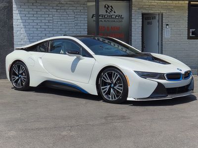 2015 BMW i8 Pure Impulse World