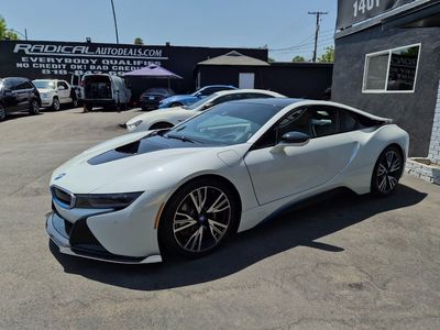 2015 BMW i8 Pure Impulse World