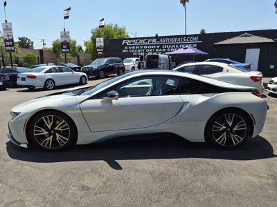 2015 BMW i8 Pure Impulse World