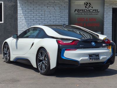 2015 BMW i8 Pure Impulse World
