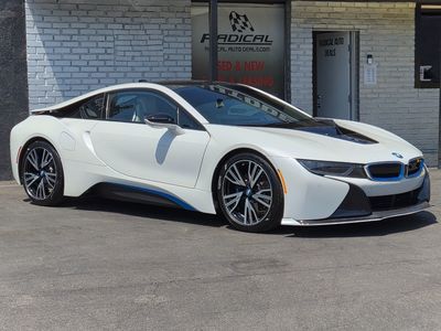 2015 BMW i8 Pure Impulse World