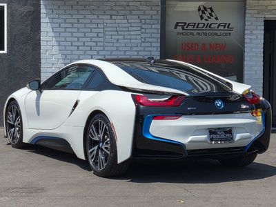 2015 BMW i8 Pure Impulse World