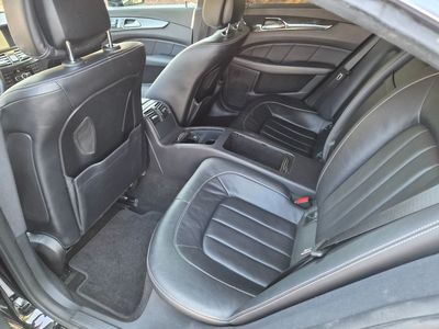 2014 Mercedes-Benz CLS 550