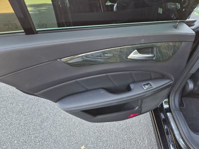 2014 Mercedes-Benz CLS 550