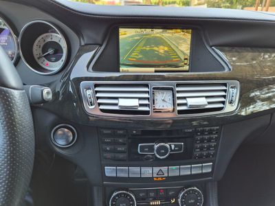 2014 Mercedes-Benz CLS 550