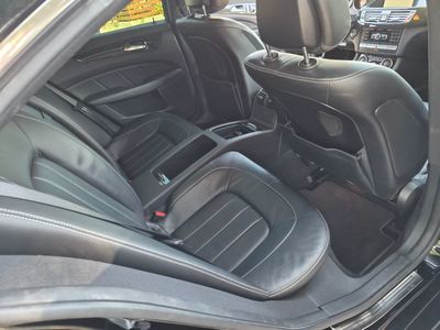 2014 Mercedes-Benz CLS 550
