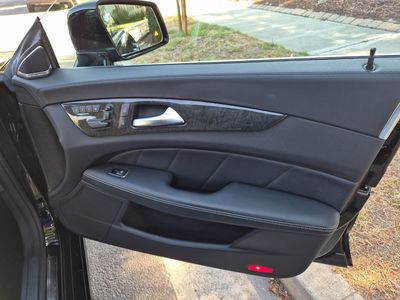 2014 Mercedes-Benz CLS 550